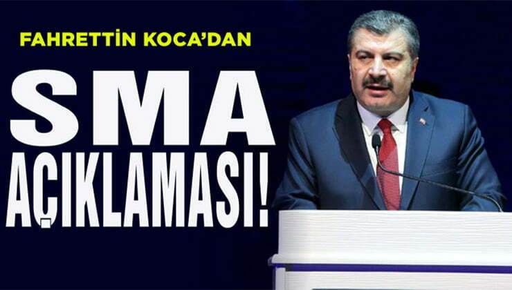 SMA hastaları için yeni umut!