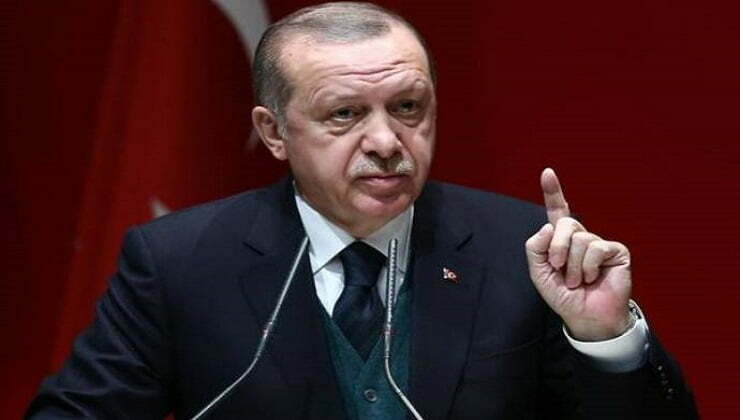 Erdoğan'dan HDP'ye sert sözler!