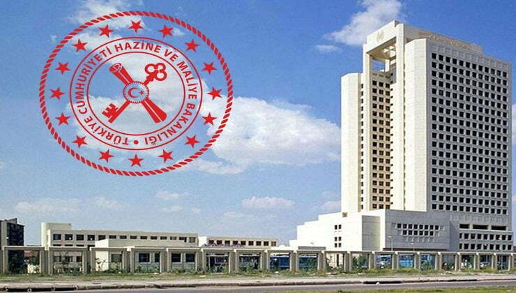 Hazine ve Maliye Bakanlığı açıkladı! Bütçe açığı 83,3 milyar TL