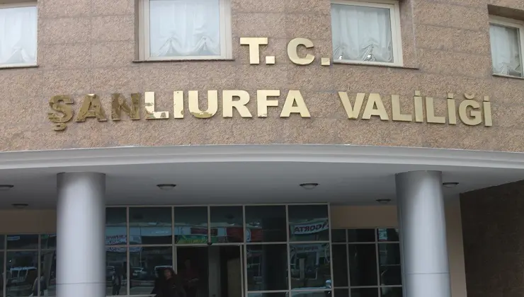 Şanlıurfa'da gösteri ve etkinlikler 15 gün yasaklandı