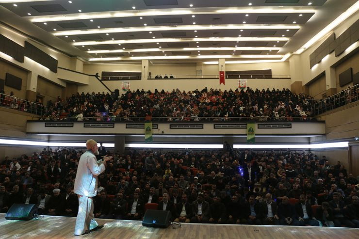 Şanlıurfa'da 
