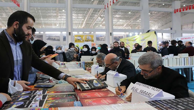 Şanlıurfa'da kitap fuarı açılacak