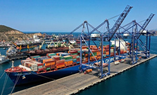 Dış ticaret açığı belli oldu!