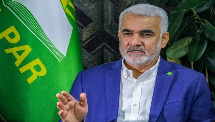 HÜDA PAR Genel Başkanı Yapıcıoğlu Şanlıurfa'ya geliyor