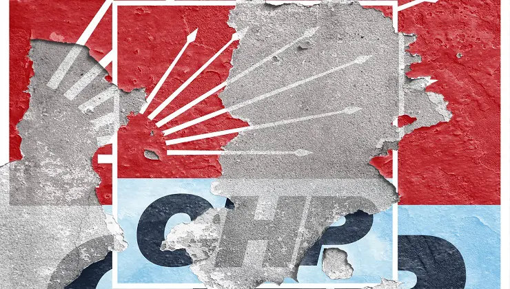 CHP Urfa'da ilçe başkanlığına kayyum atadı