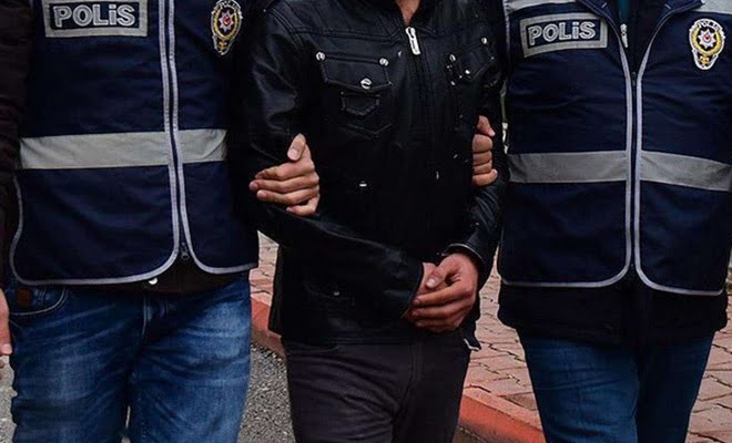 Şanlıurfa'da PKK operasyonunda 1 şüpheli gözaltına alındı
