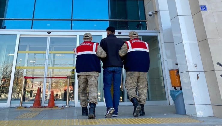 Urfa'da 20 yıl hapis cezası bulunan şahıs yakalandı