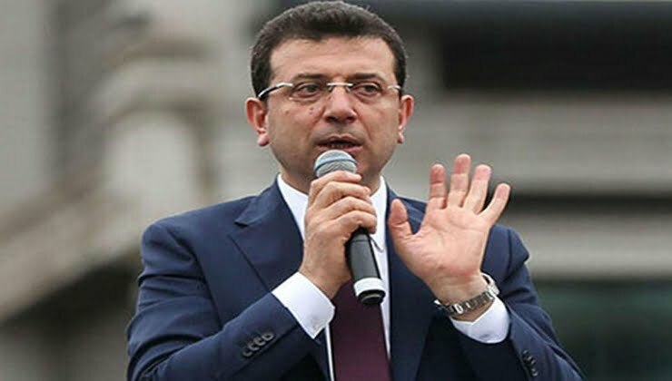 Ekrem İmamoğlu'na 2 yıl 7 ay hapis cezası