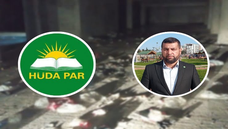 HÜDA PAR'dan otopark ve kütüphane önerisi