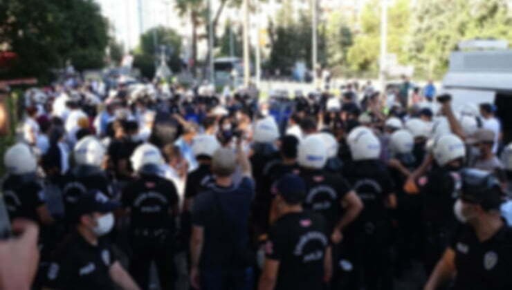 Urfa'da HDP'ye operasyon: Çok sayıda gözaltı