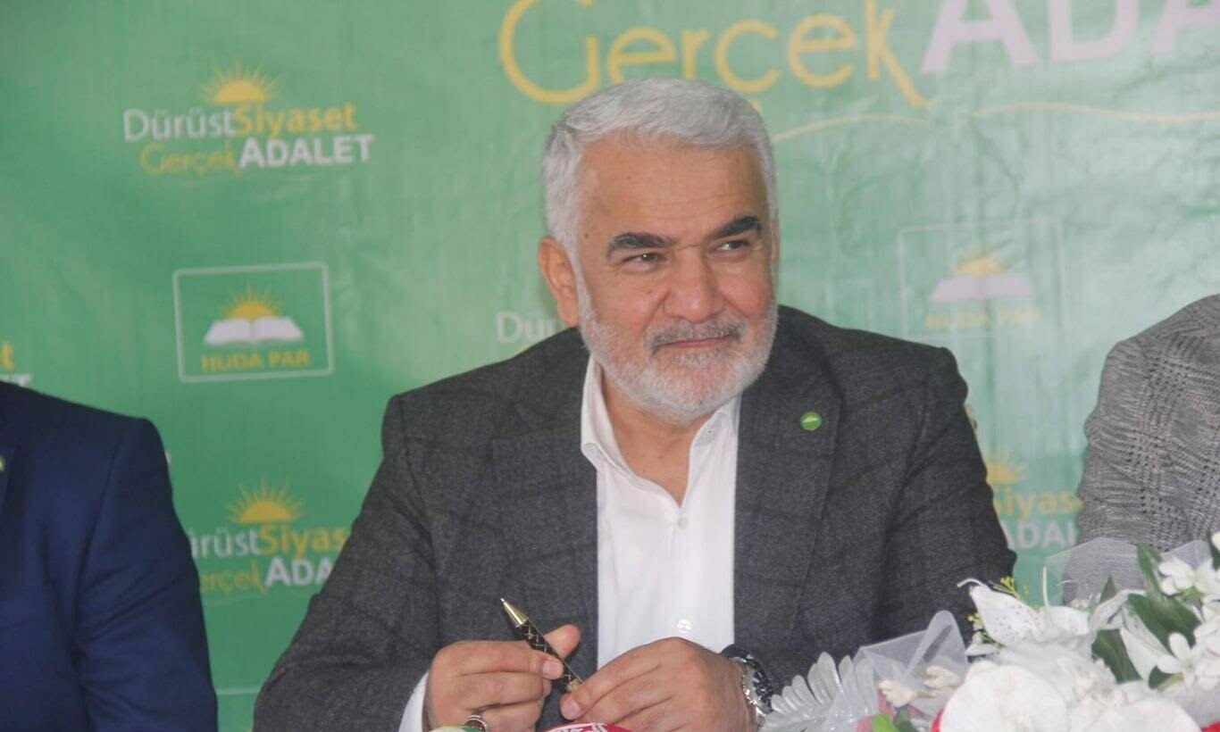 HÜDA PAR: Evlenemeyen gençler için