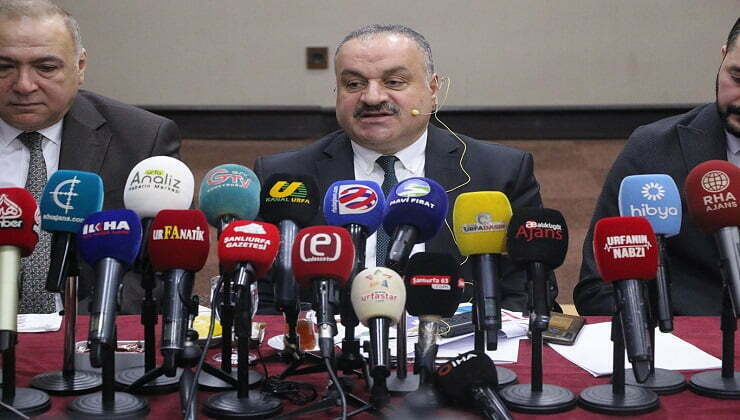 DEPSAŞ: Sulama birlikleri DSİ'ye veya yerel yönetimlere devredilmeli