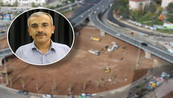 Çapan: Cumhurbaşkanımıza hoş görünsün diye şehre baştan ayağa makyaj yapılıyor