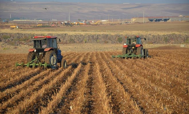 Tarımsal girdi maliyetleri yüzde 135 arttı