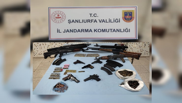 Sulama Birliği çalışanının öldüğü kavgada yeni gelişme! Çok sayıda silah ele geçirildi