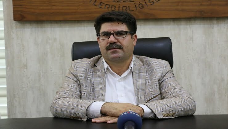 Coşkun'dan “Çalışan Gazeteciler Günü” mesajı