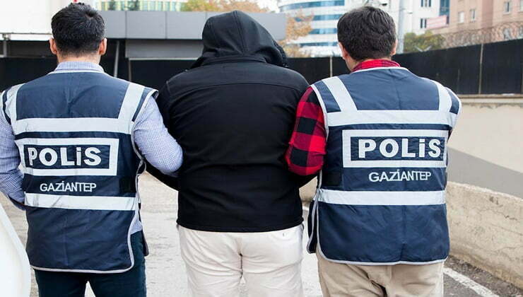 Cinayet zanlıları Urfa’da yakalandı