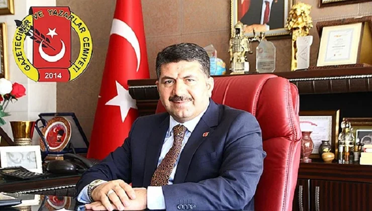 Başkan Çiftçi’den