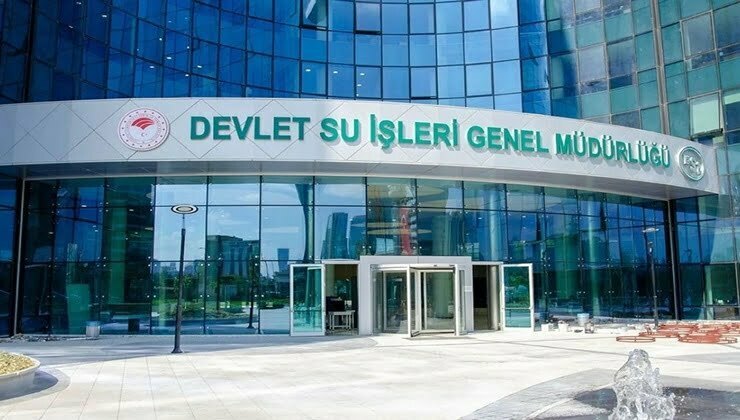 DSİ'den personel alımı