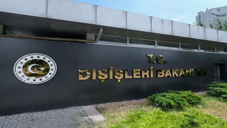 Danimarka hadsiz eyleme izin vermişti: Dışişleri Bakanlığı'na çağrıldı!