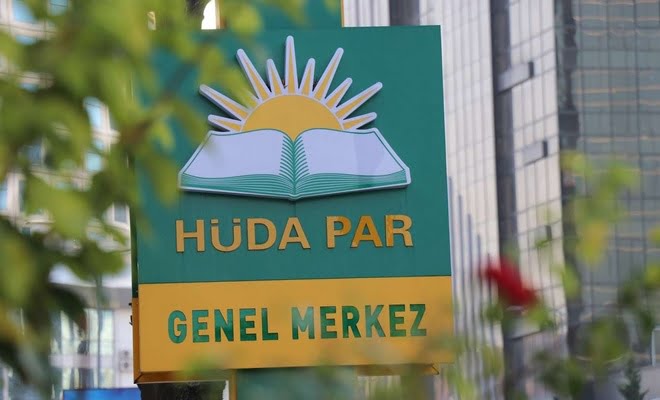 HÜDA PAR: Açıklanan konut projeleri sadra şifa olmayacak