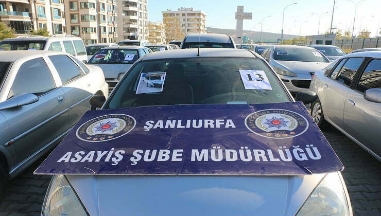 Urfa merkezli