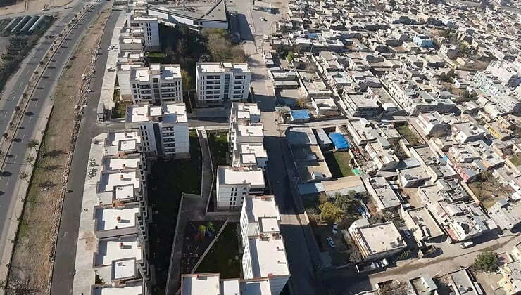 Urfa’da o evler yıkılacak!