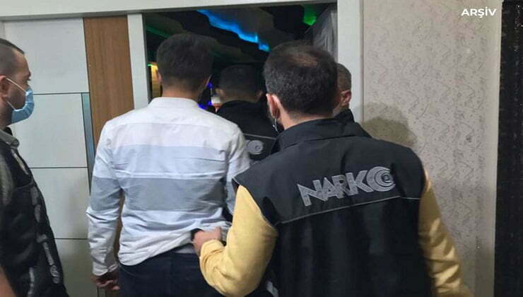 Urfa’da bir haftalık uyuşturucuyla mücadele bilançosu açıklandı