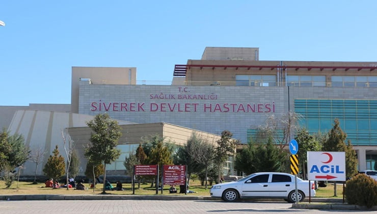 Urfa'da zincirleme kaza: 5 yaralı
