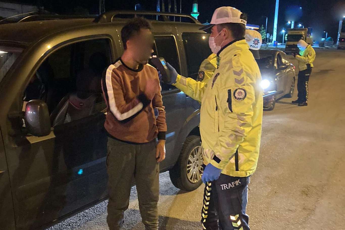 Alkol kullanan 1072 sürücünün belgesi geçici olarak geri alındı