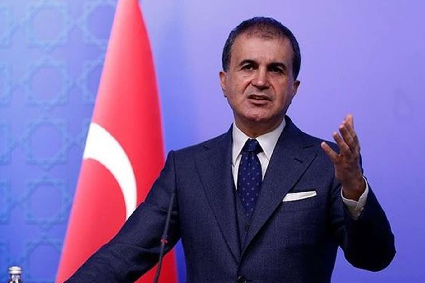 Çelik: Kur'an-ı Kerim'e dönük her saygısızlık insanlık suçudur