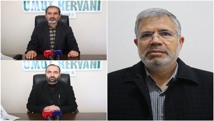 Urfa'daki STK'lardan Kur'an'ın yakılmasına tepki: İsveç'in yaptığı küstahlıktır!
