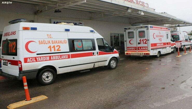 Mantar yiyen 15 kişi zehirlendi!