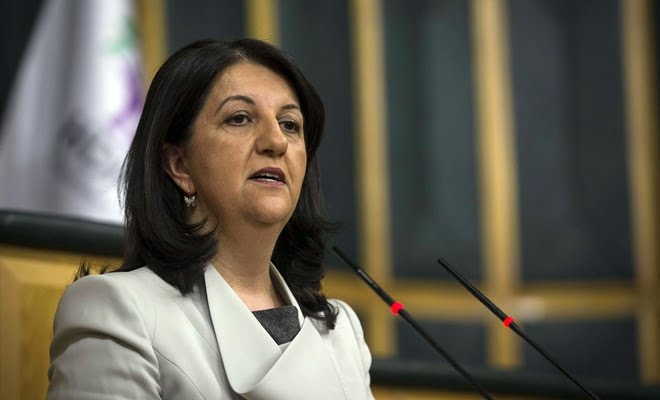 HDP'den 'aday' açıklaması!
