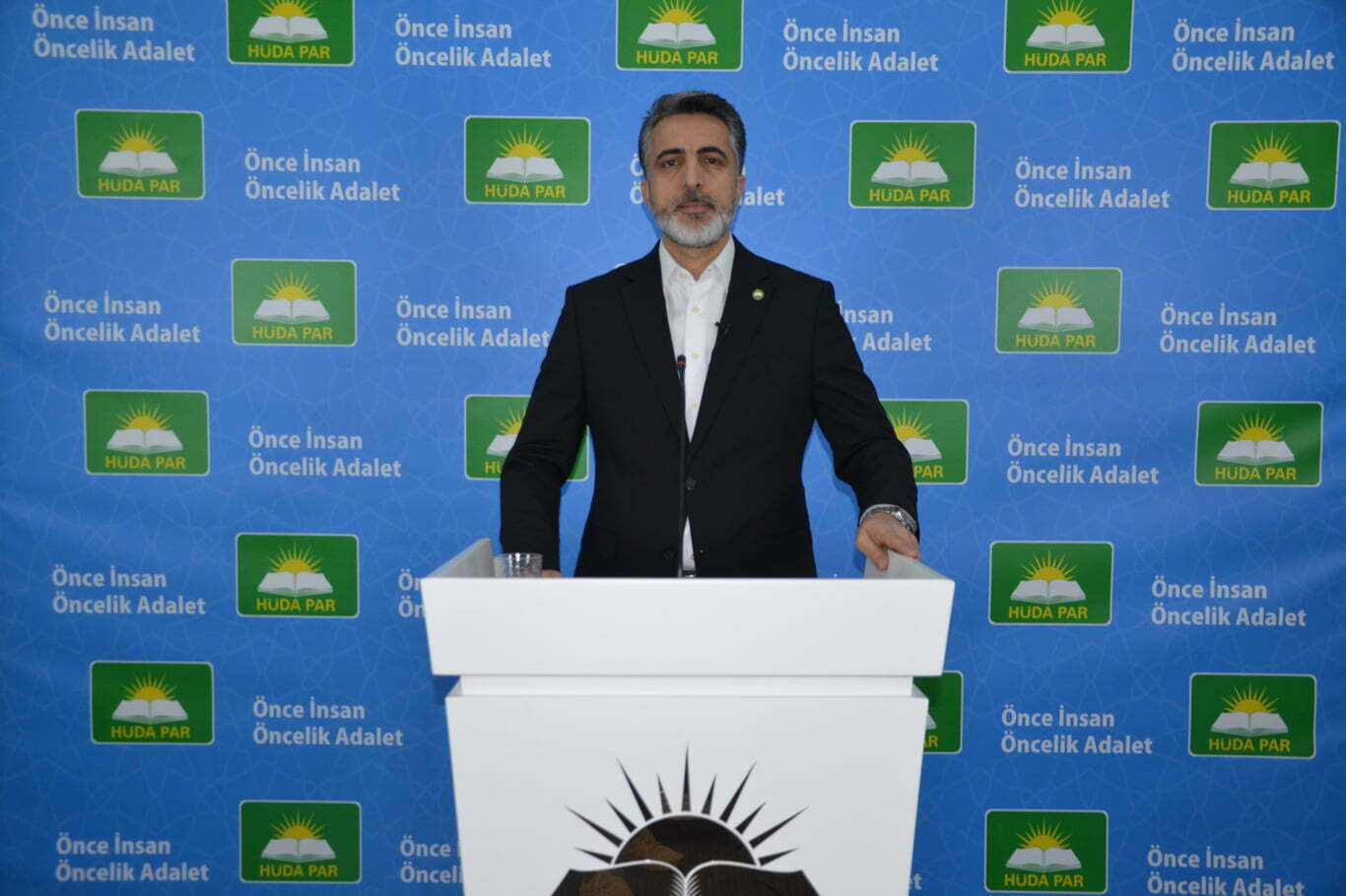HÜDA PAR: Hükümet kaşıkla verdiğini kepçe ile almamalıdır