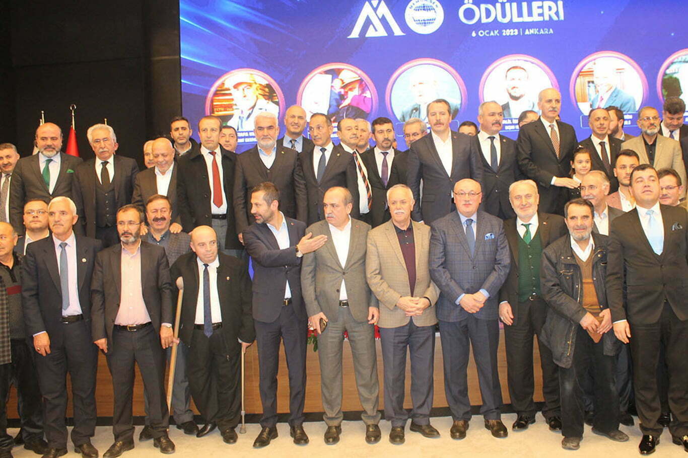 Mehmet Akif İnan ödülleri sahiplerini buldu