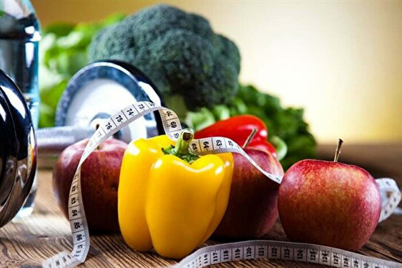Metabolizmayı hızlandırarak yağ yakımına yardımcı besinler!