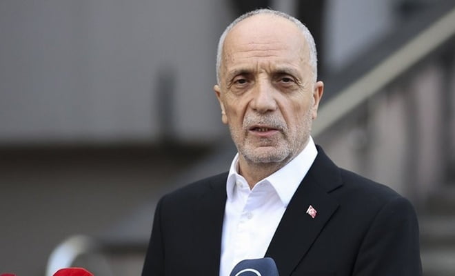 Türk-İş'den asgari ücret çıkışı!