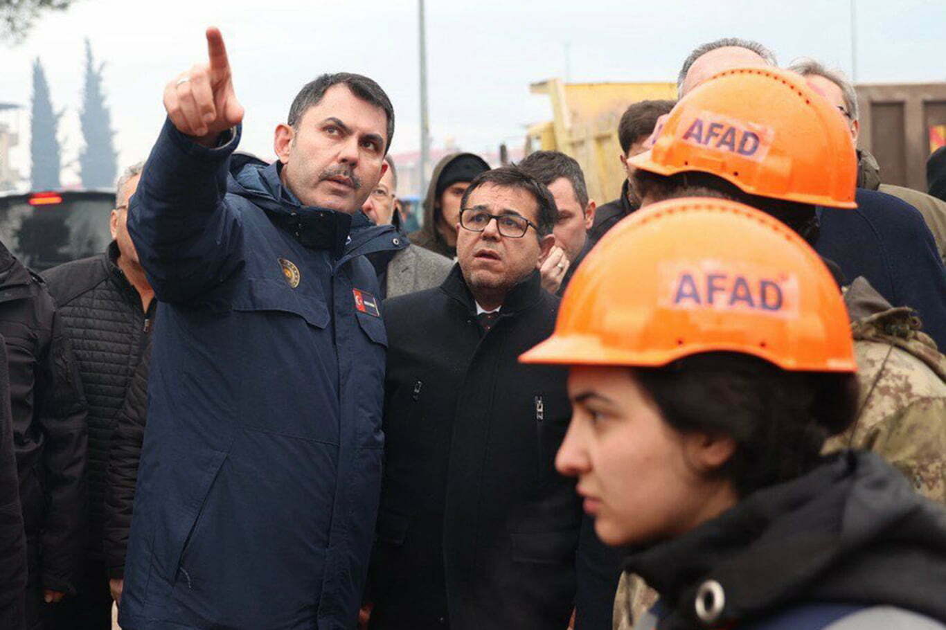 Bakan Kurum: 84 bin 726 bina yıkık veya acil yıkılacak