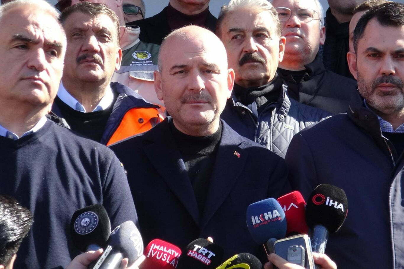 Bakan Soylu: Ev sahipleri de kiracılar da konteyner kentlere gidebilecek