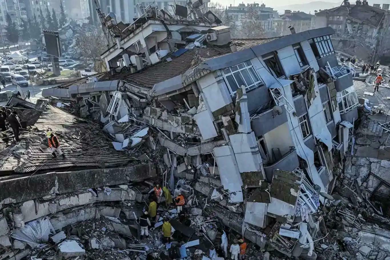 Deprem bölgesinde hasar tespitine 1 ay içinde itiraz hakkı