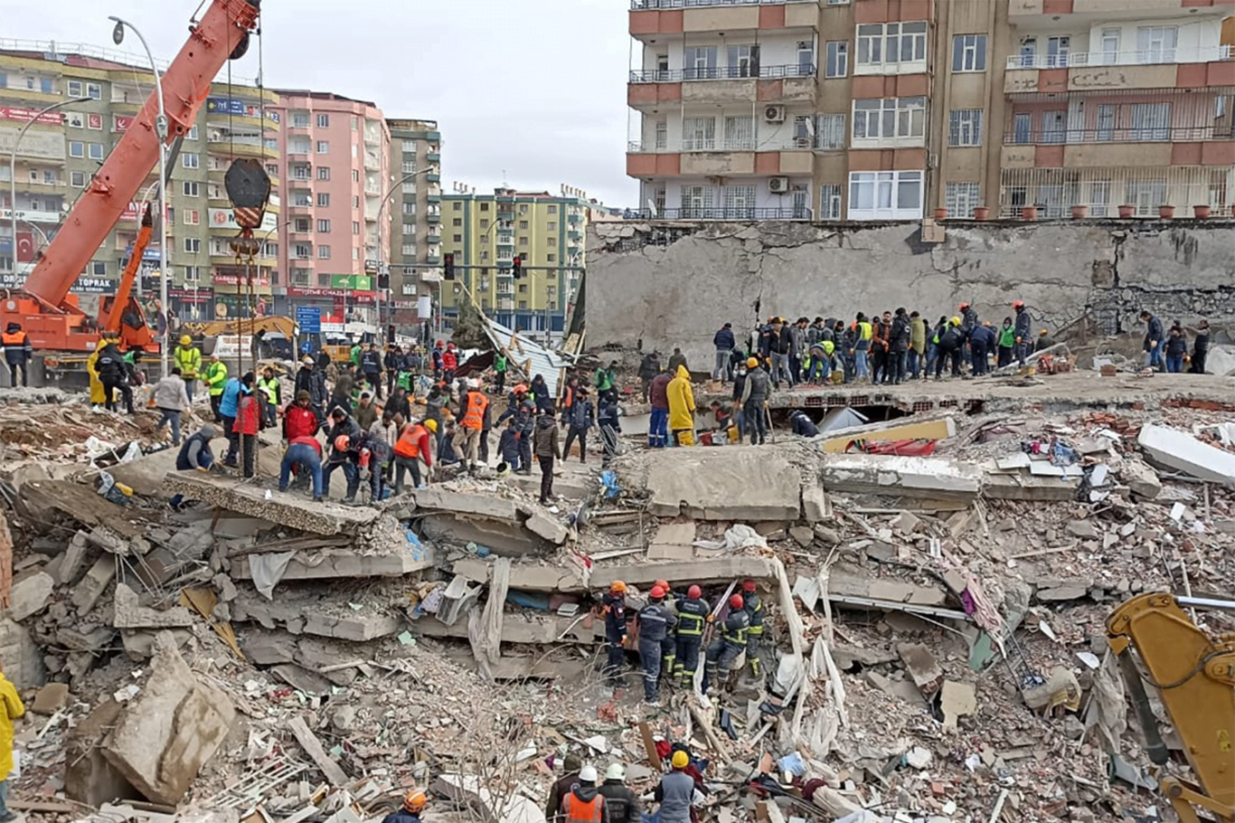 Deprem bölgesinde hava durumu nasıl olacak?