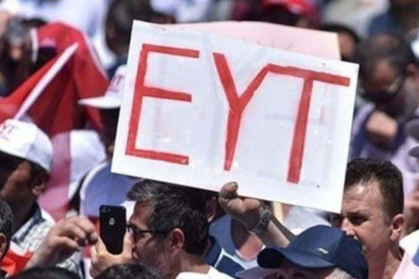 EYT'liler maaşlarını 1 Mart itibarıyla alacak