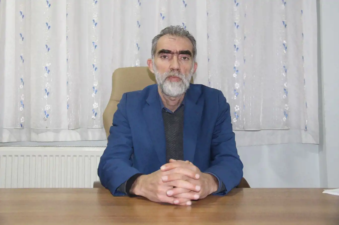 Yetimler Vakfı Genel Başkanı Karavil'den depremzedelere yardım çağrısı