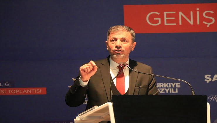 Kırıkçı: İstifa ettiğim haberi gerçeği yansıtmıyor