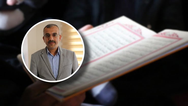Çapan: Kur'ân-ı Kerim'i anlayarak okumalıyız