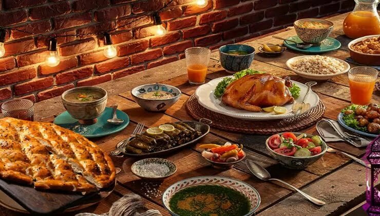 Ramazan'da nasıl beslenmeliyiz?