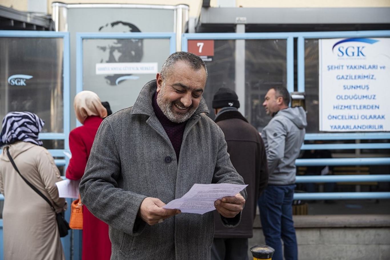 Bakanlıktan Meclis'te yasalaşan EYT düzenlemesine ilişkin açıklama
