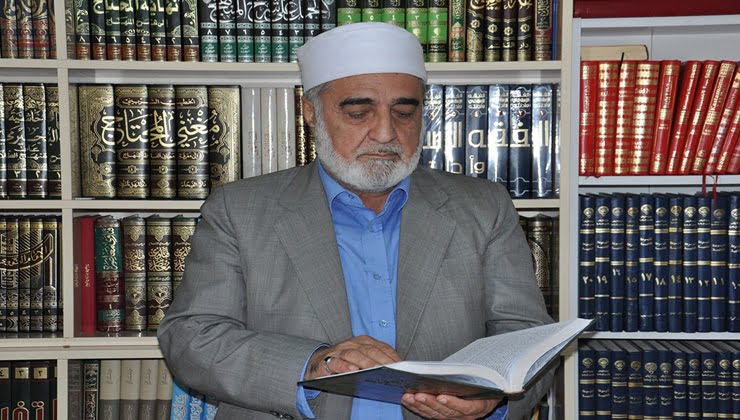 İTTİHADUL ULEMA Genel Başkanı Molla Enver Kılıçarslan