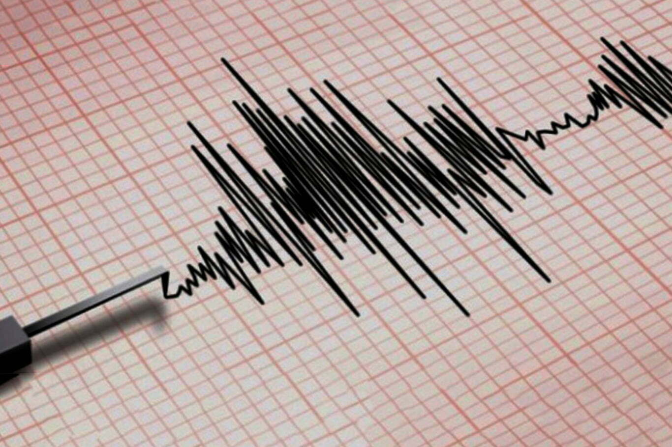 Komşu ilde 4,4 büyüklüğünde deprem